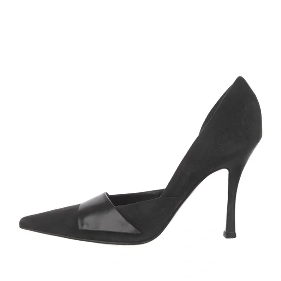 Sergio Rossi | Shoes | Sergio Rossi Suede Italy Pumps Heels